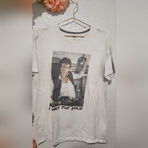 Men's Graphic T-Shirt - White